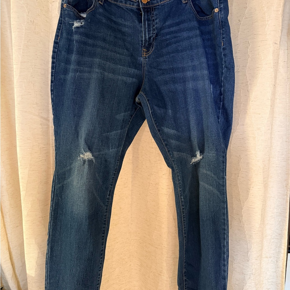 Old Navy Sweetheart Jeans